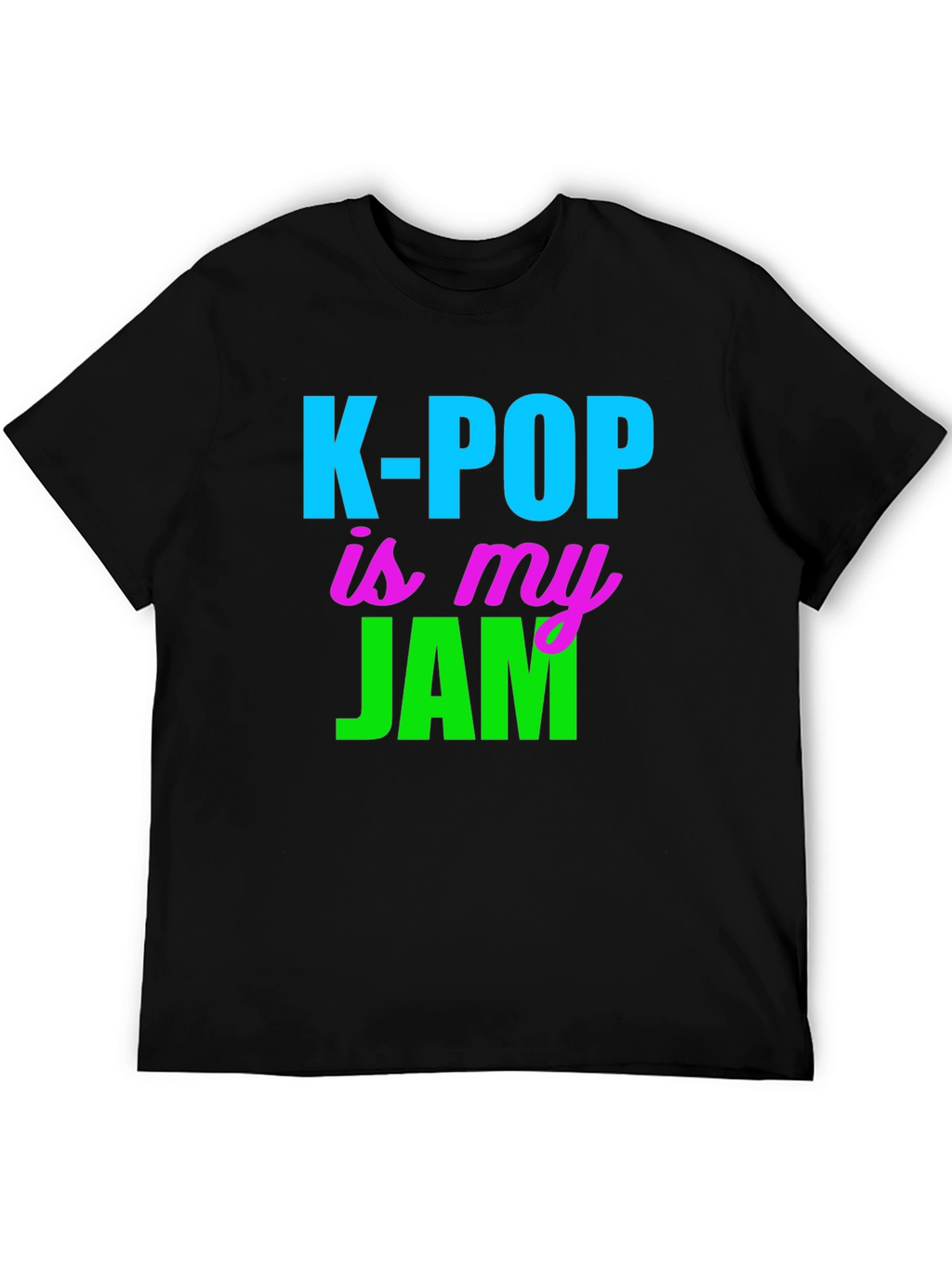 K-Pop is My Jam Graphic Tee