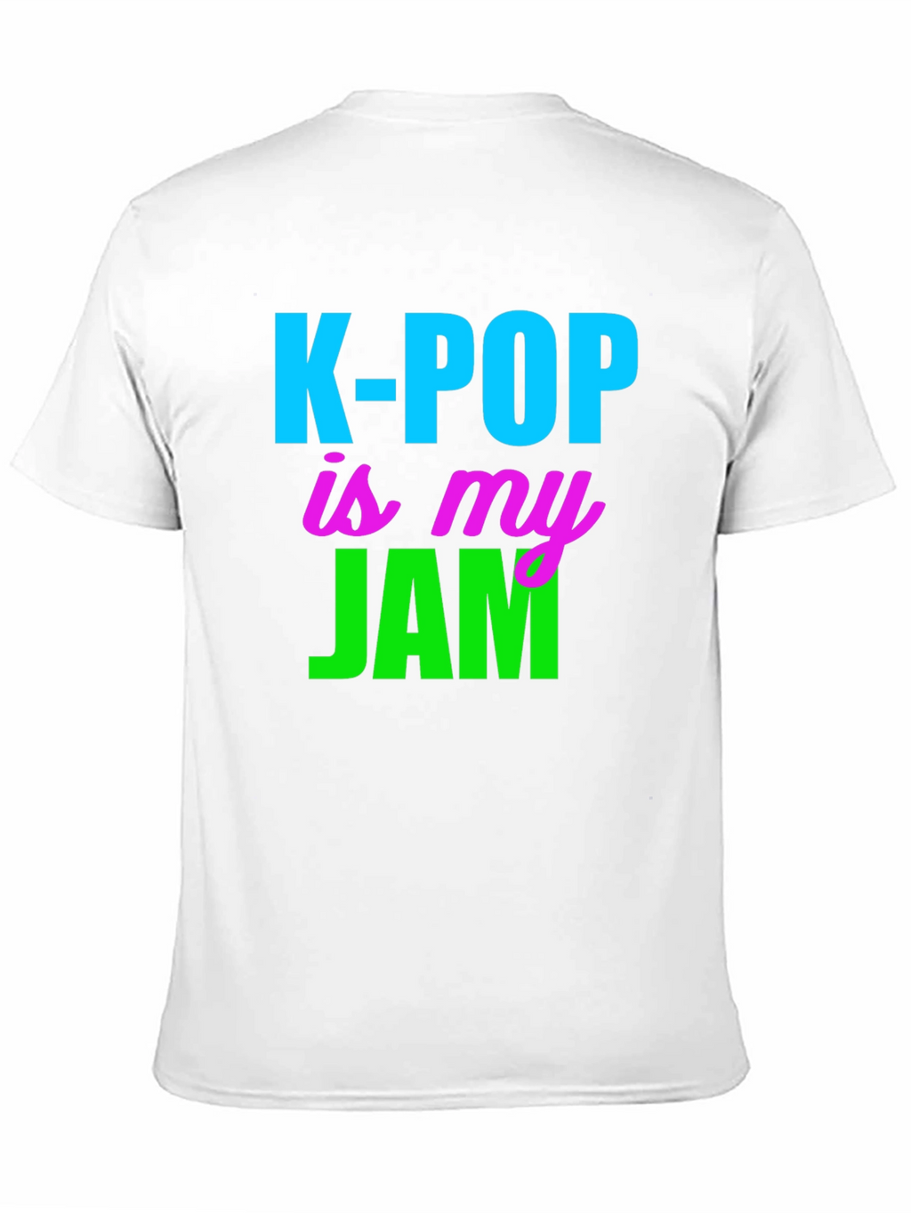 K-Pop is My Jam Graphic Tee