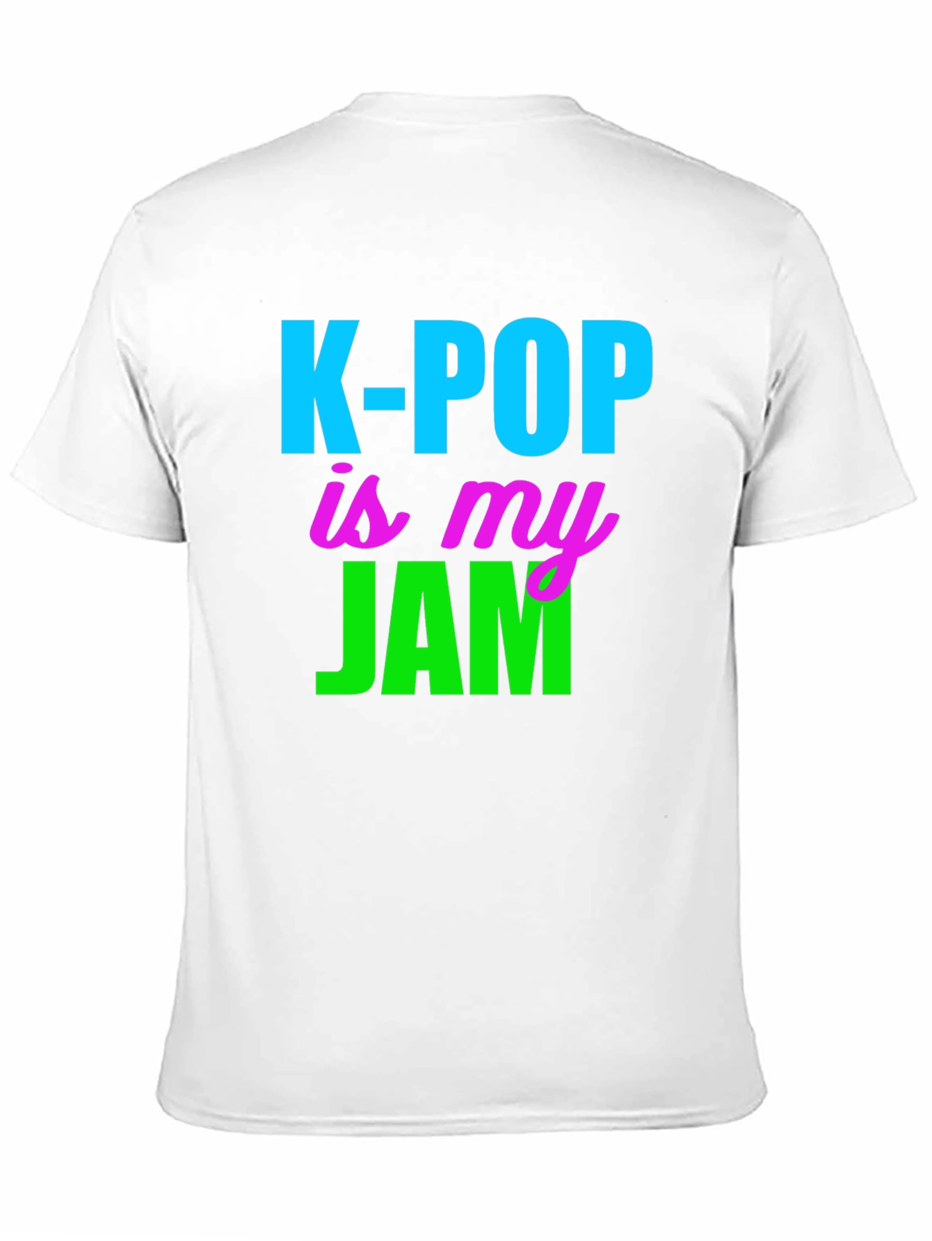 K-Pop is My Jam Graphic Tee