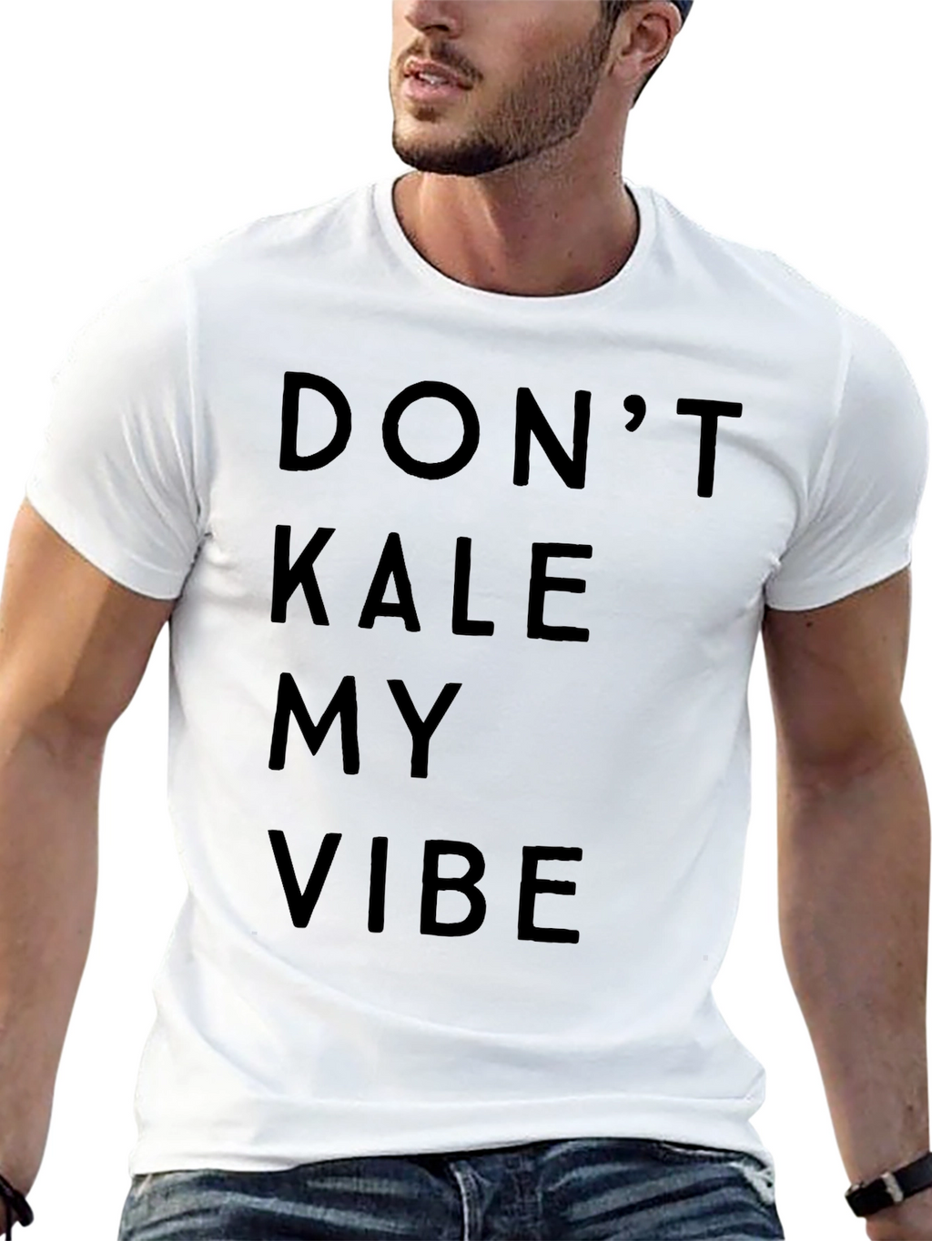 Dont Kale My Vibe Graphic T-Shirt