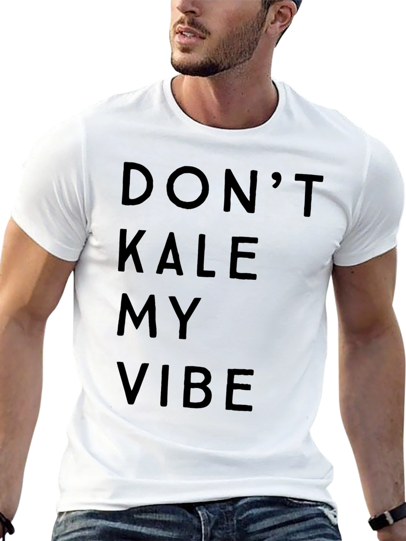 Dont Kale My Vibe Graphic T-Shirt