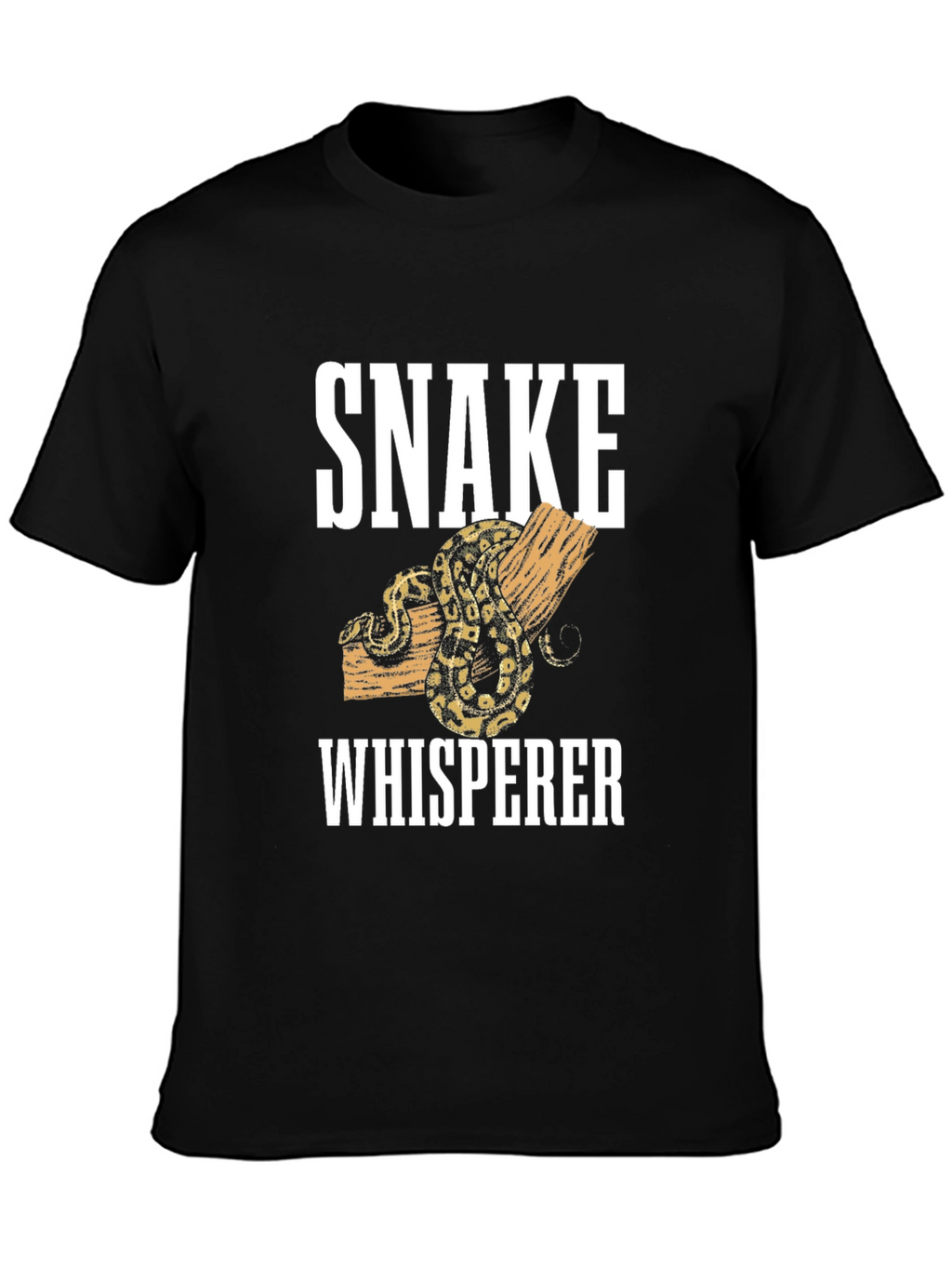 Snake Whisperer Graphic Tee