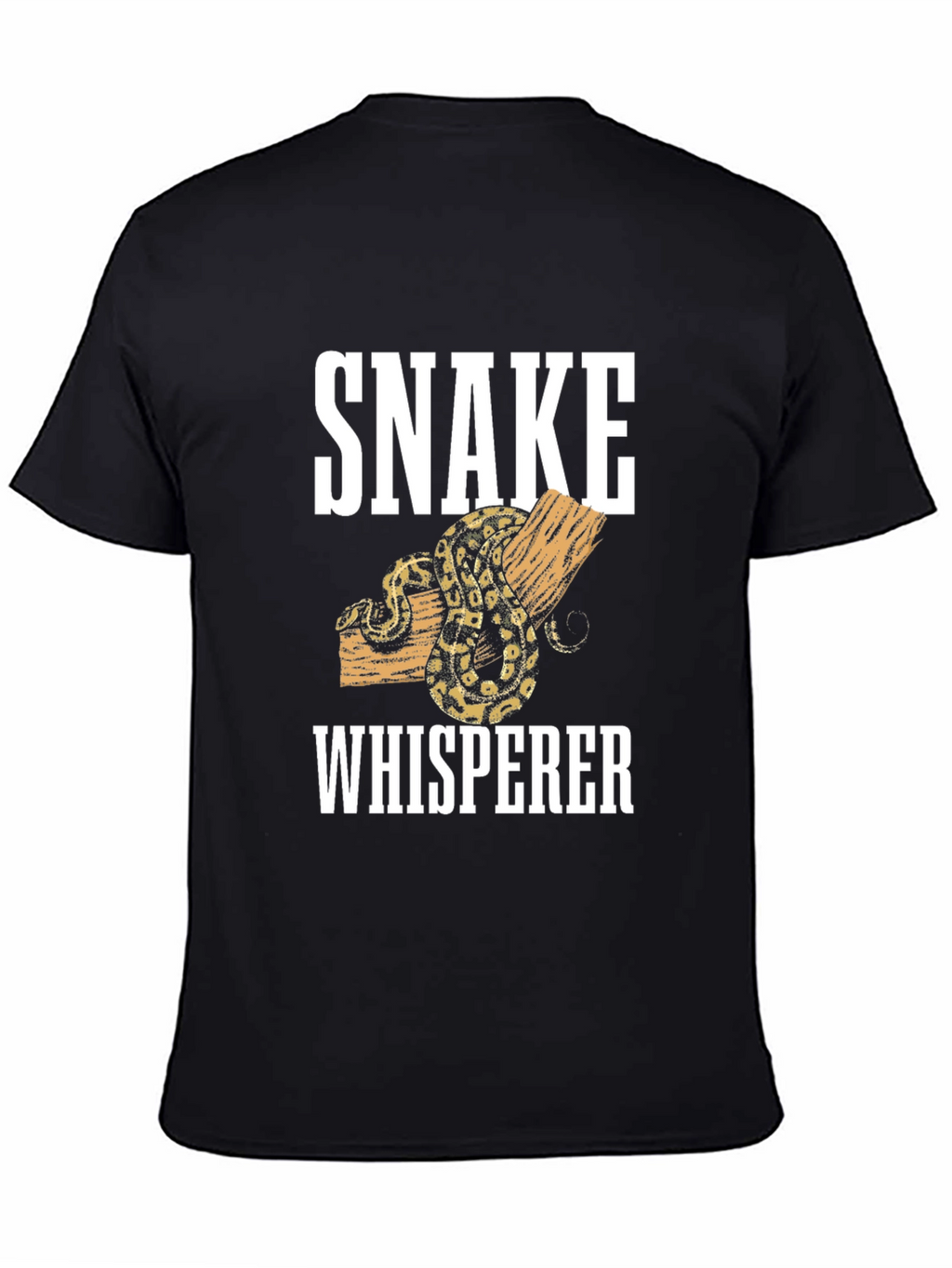 Snake Whisperer Graphic Tee