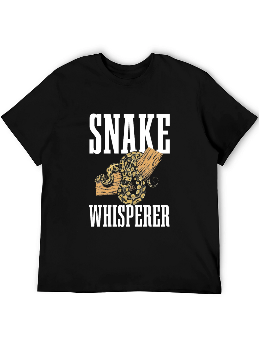 Snake Whisperer Graphic Tee