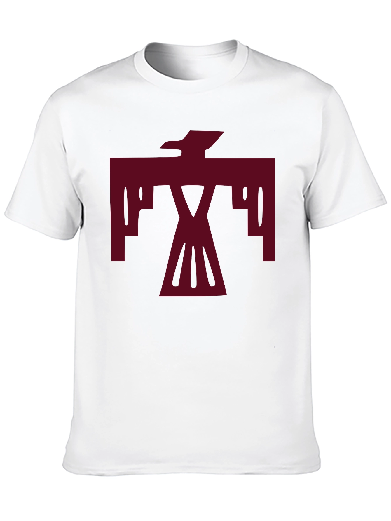 Bold Graphic Tee - Thunderbird Design