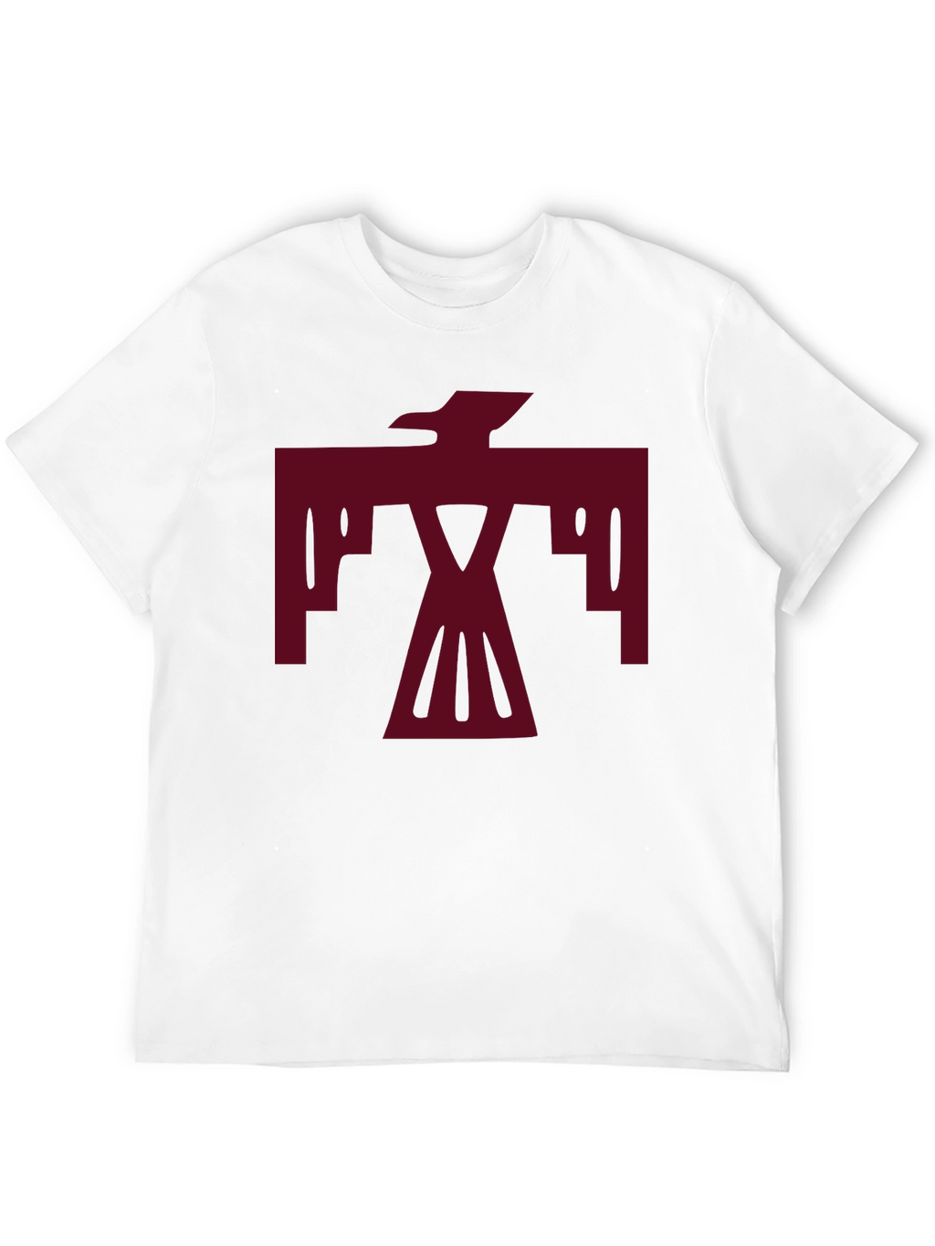 Bold Graphic Tee - Thunderbird Design