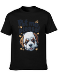 Pet Me Please Puppy T-Shirt