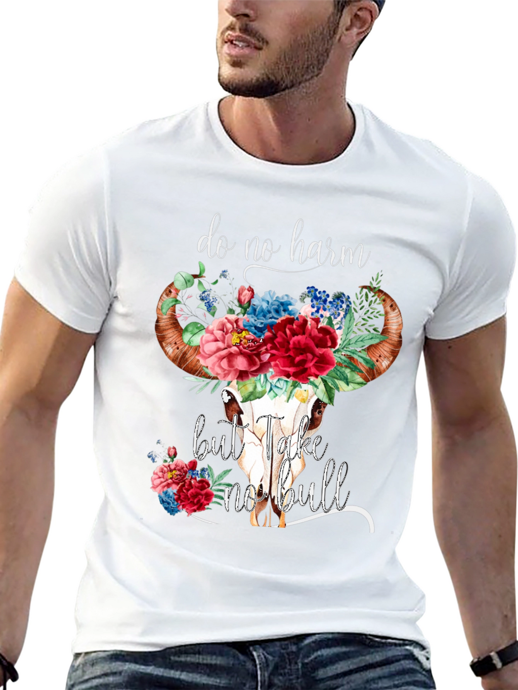 Do No Harm Graphic Tee
