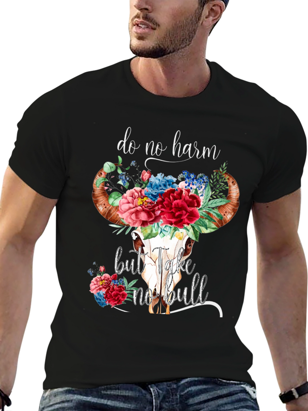 Do No Harm Graphic Tee