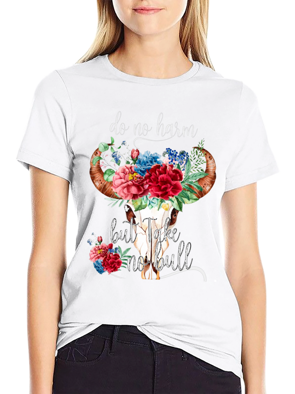 Do No Harm Graphic Tee