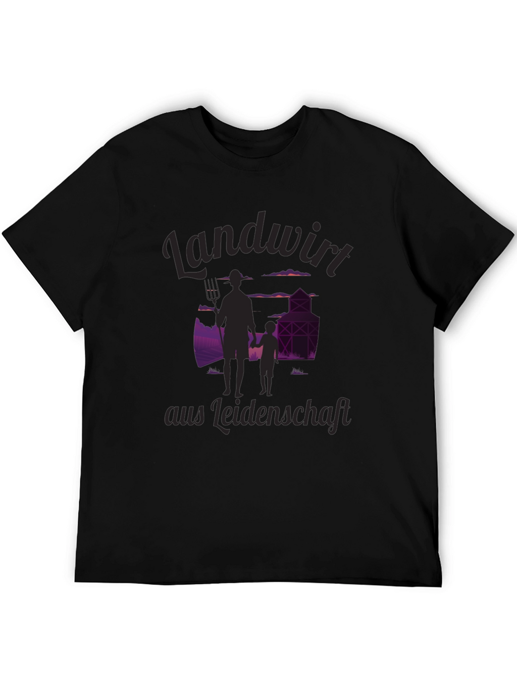 Landwirt aus Leidenschaft Graphic Tee