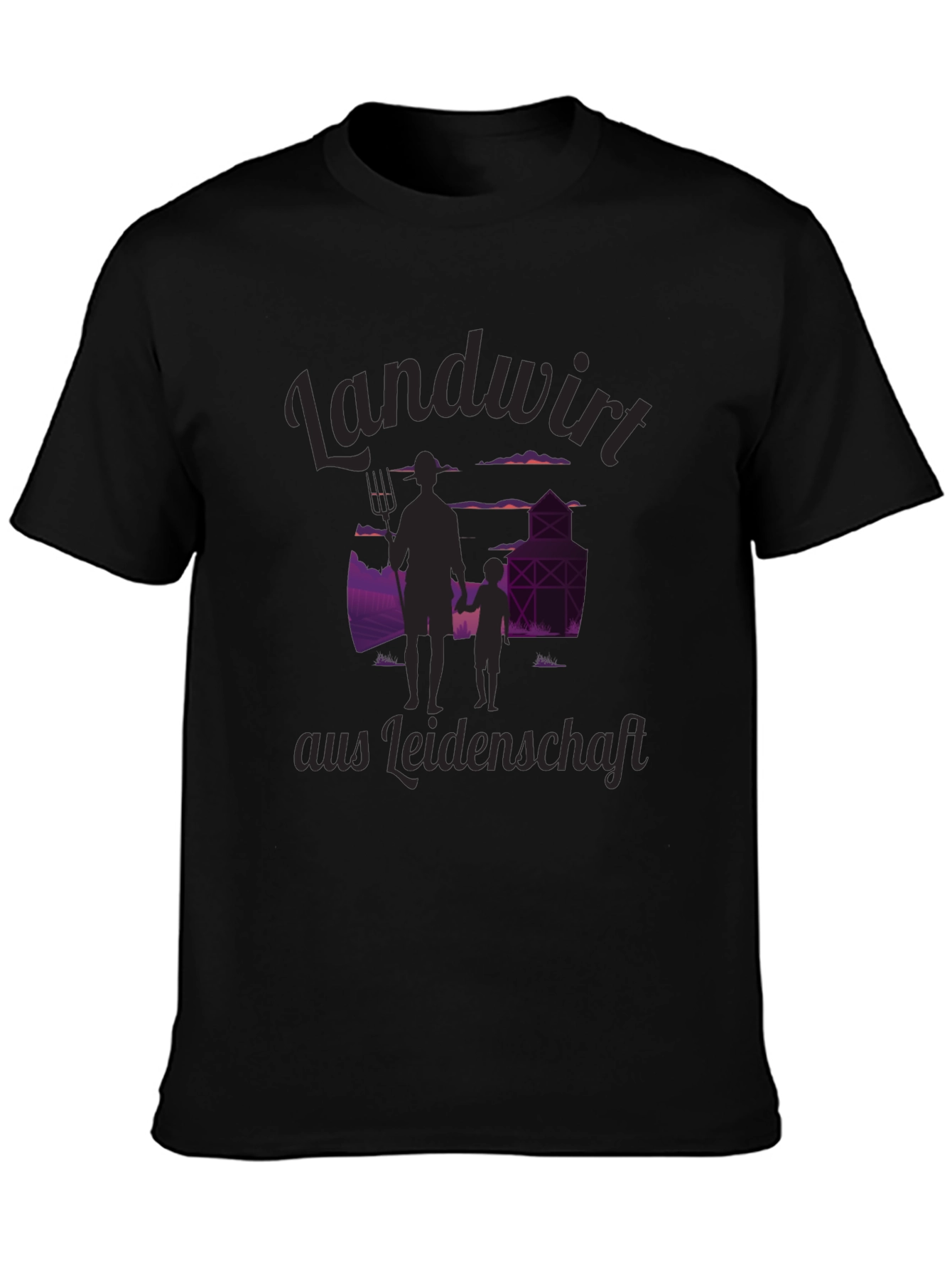 Landwirt aus Leidenschaft Graphic Tee
