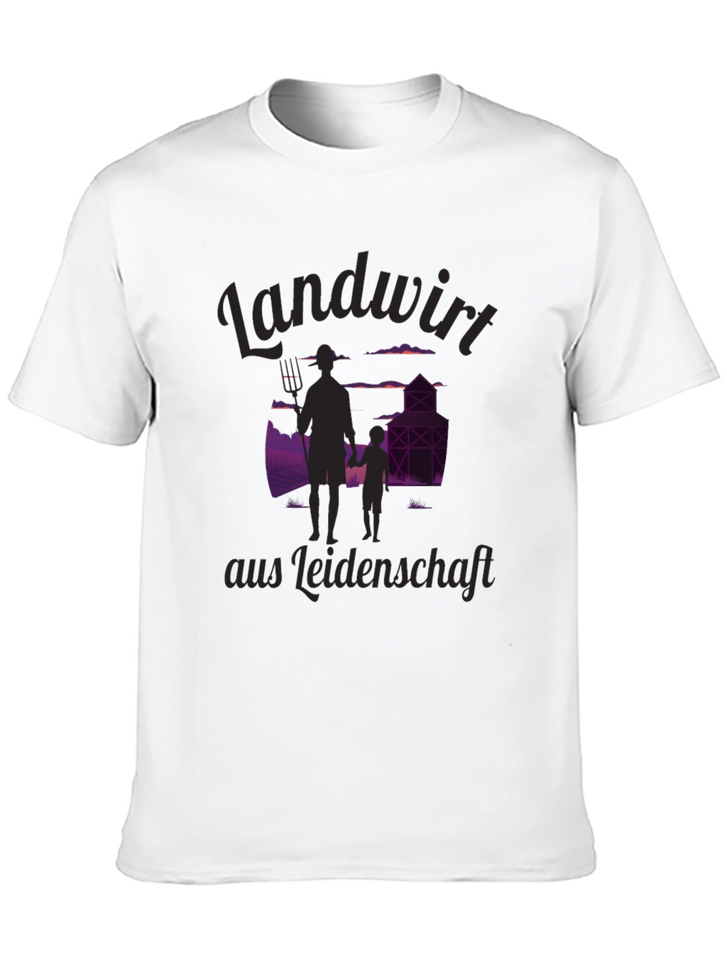 Landwirt aus Leidenschaft Graphic Tee