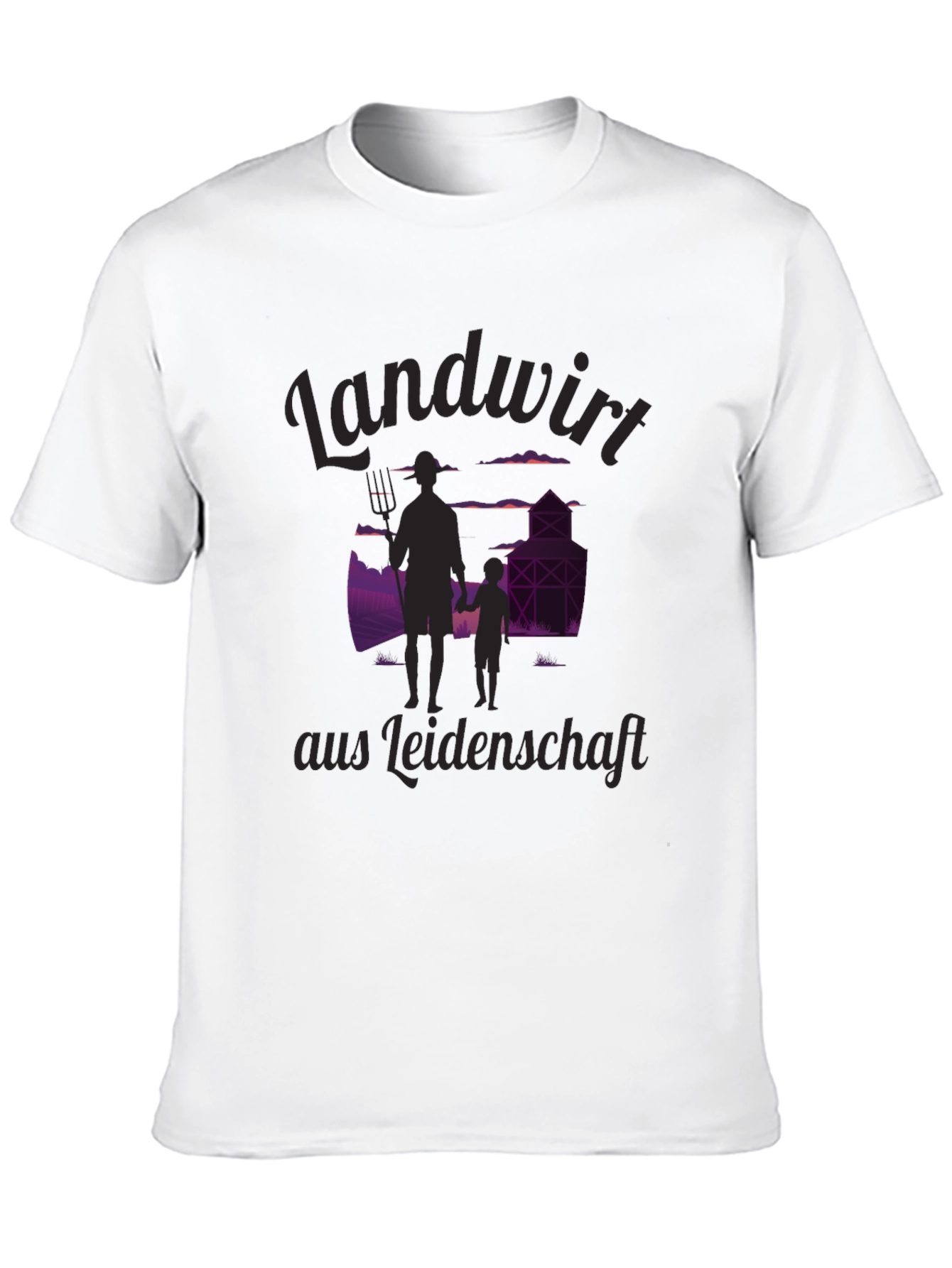 Landwirt aus Leidenschaft Graphic Tee