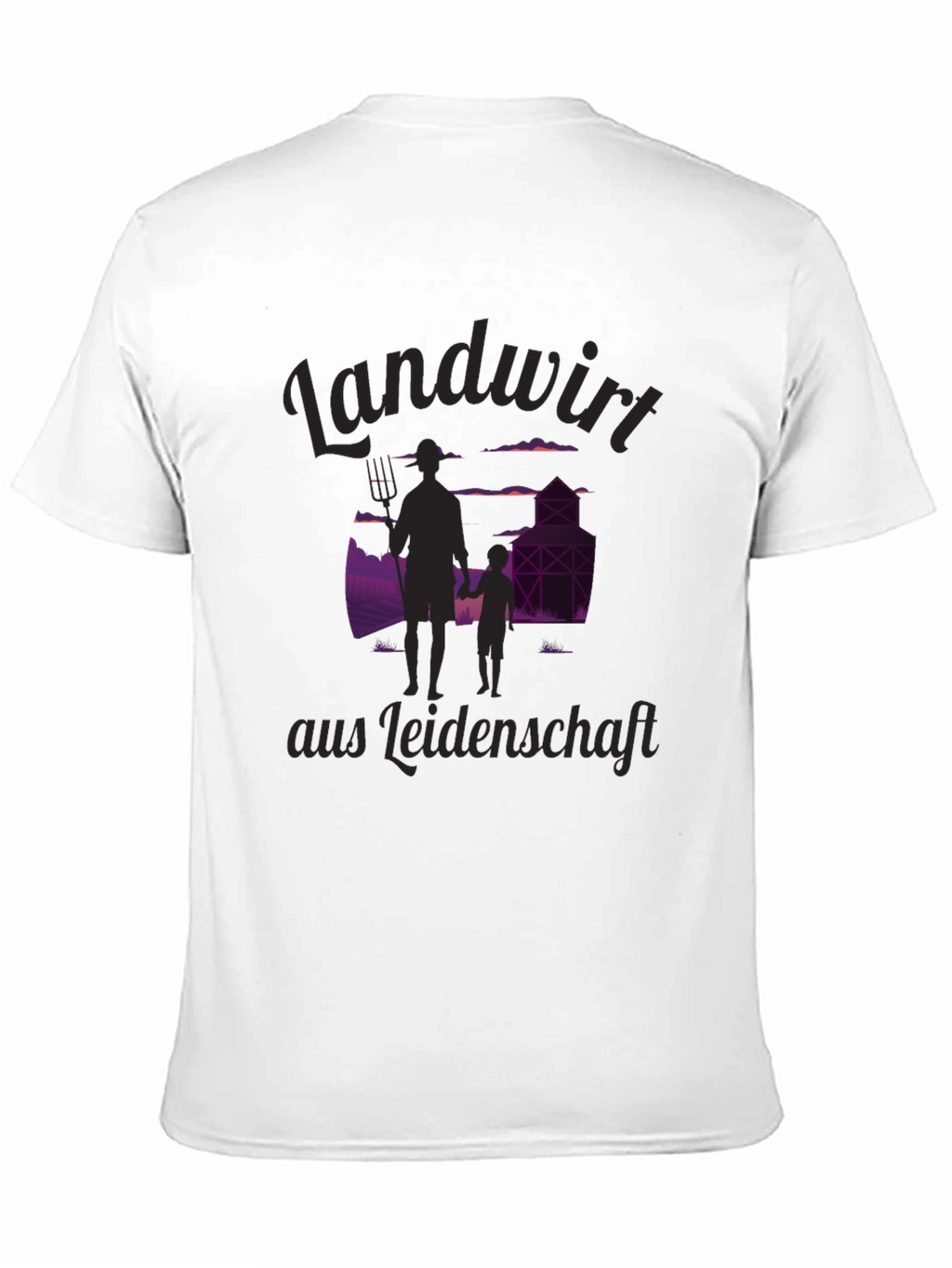 Landwirt aus Leidenschaft Graphic Tee
