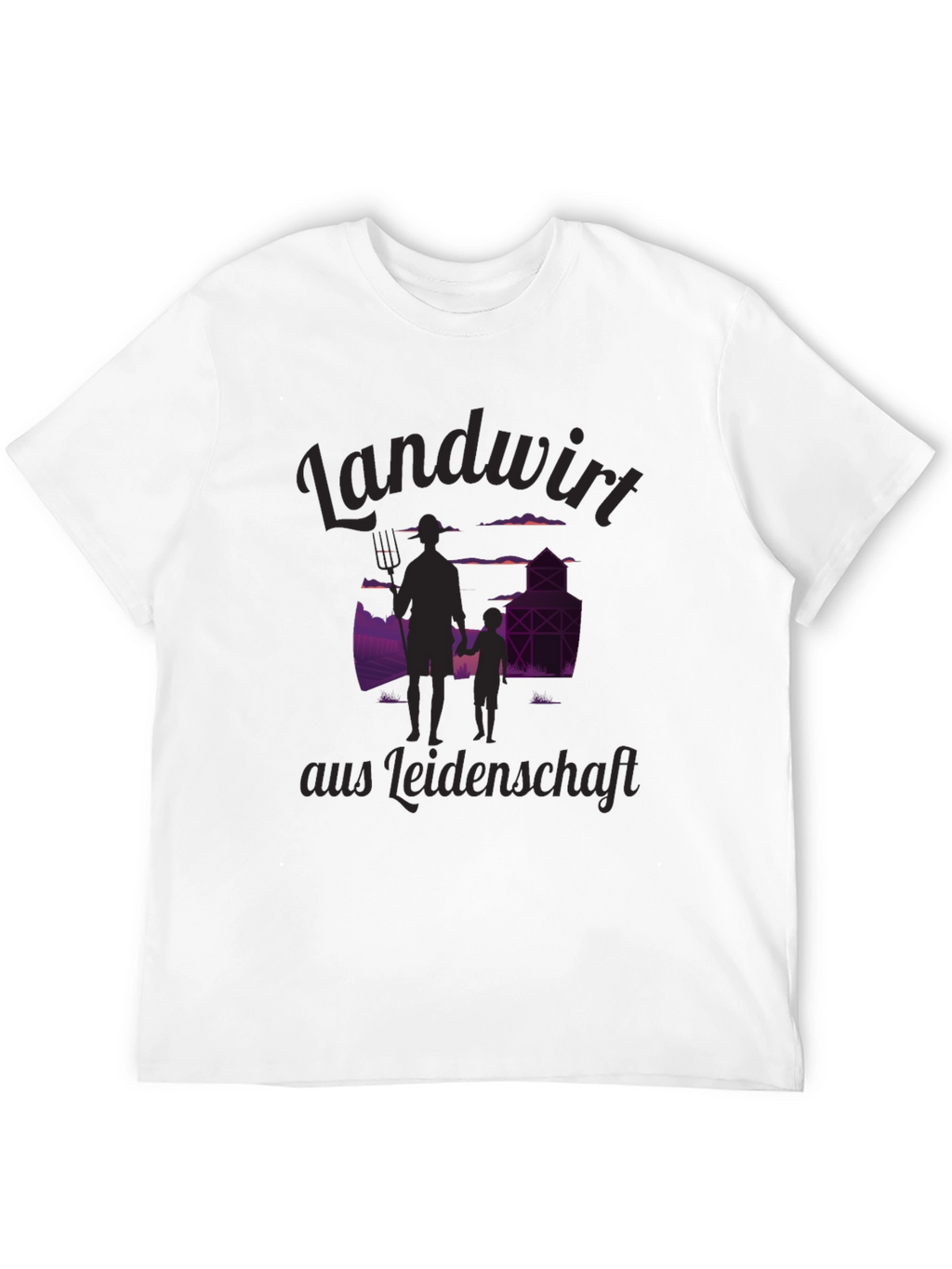 Landwirt aus Leidenschaft Graphic Tee