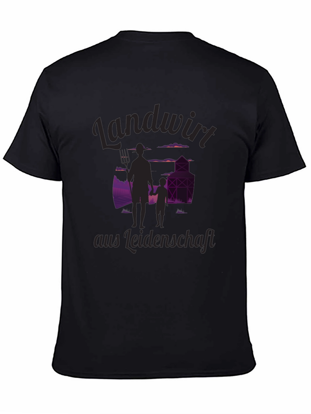 Landwirt aus Leidenschaft Graphic Tee