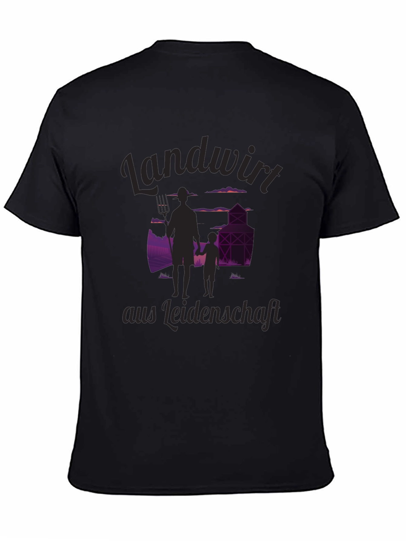 Landwirt aus Leidenschaft Graphic Tee