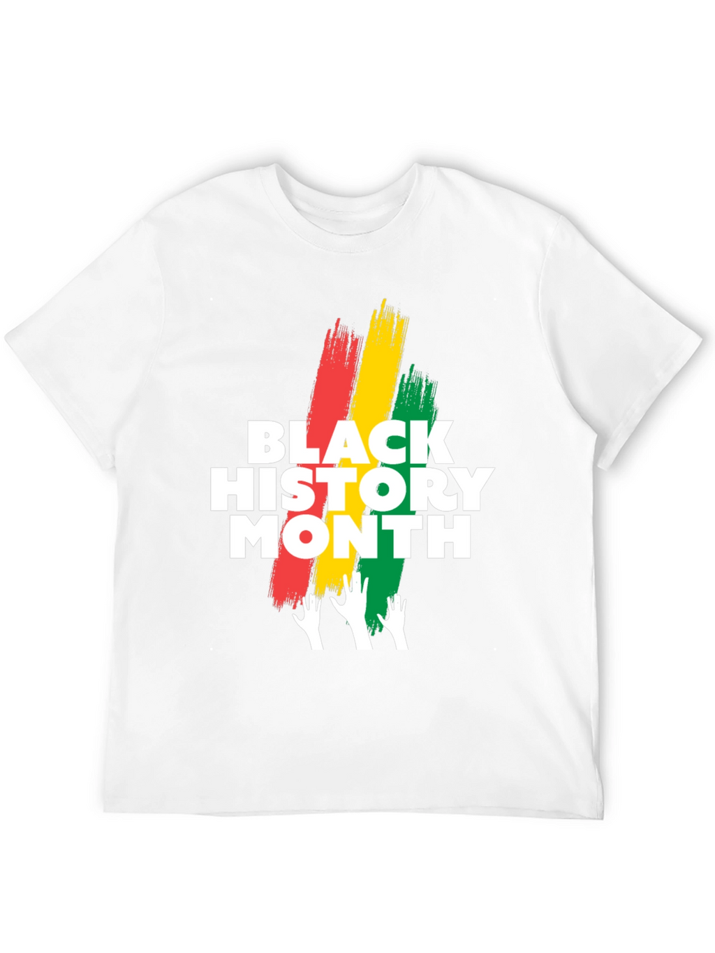 Black History Month Graphic Tee