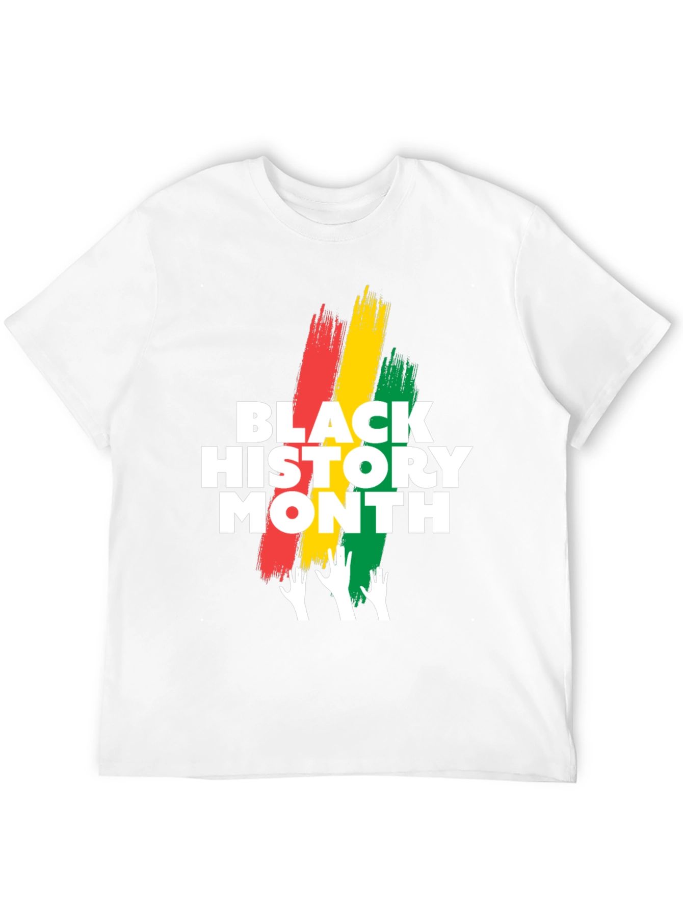 Black History Month Graphic Tee
