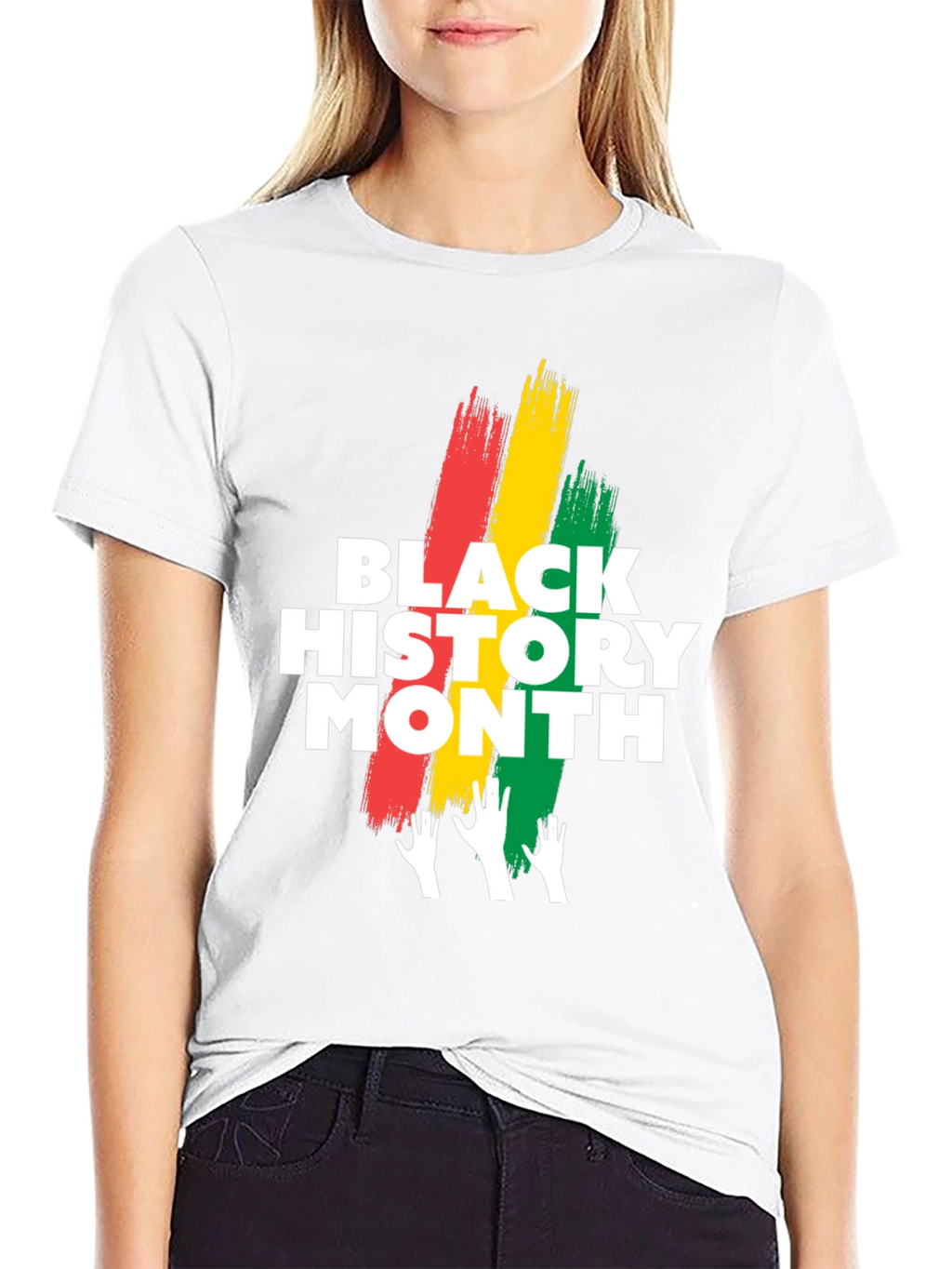Black History Month Graphic Tee