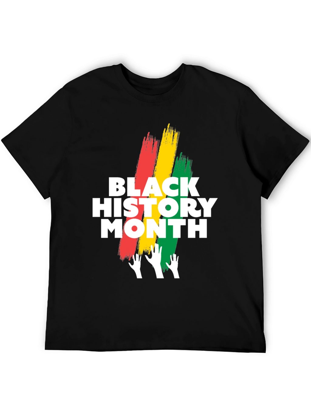 Black History Month Graphic Tee