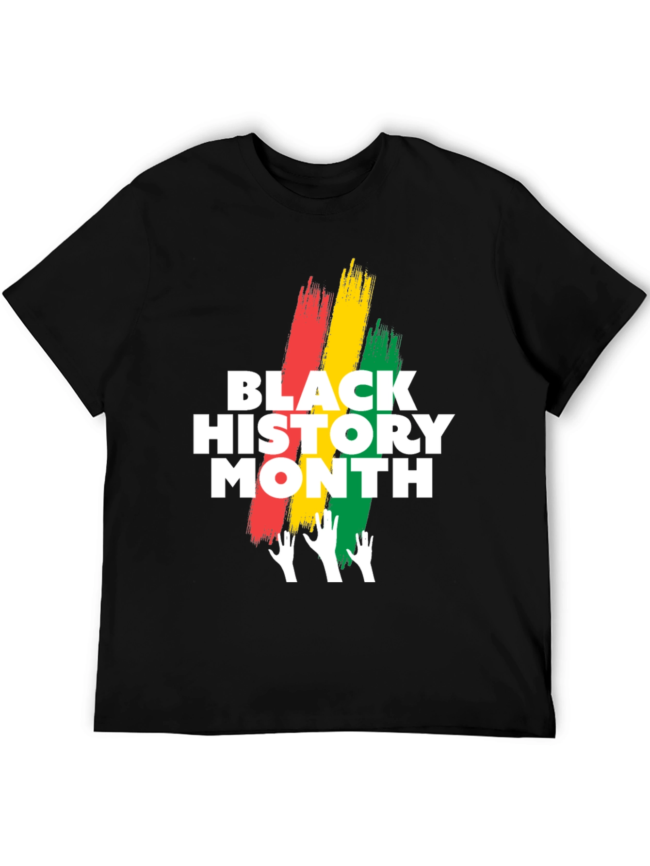 Black History Month Graphic Tee