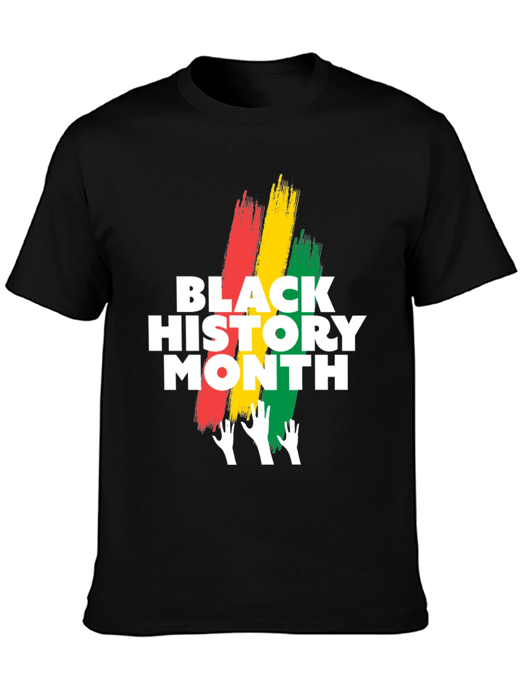 Black History Month Graphic Tee