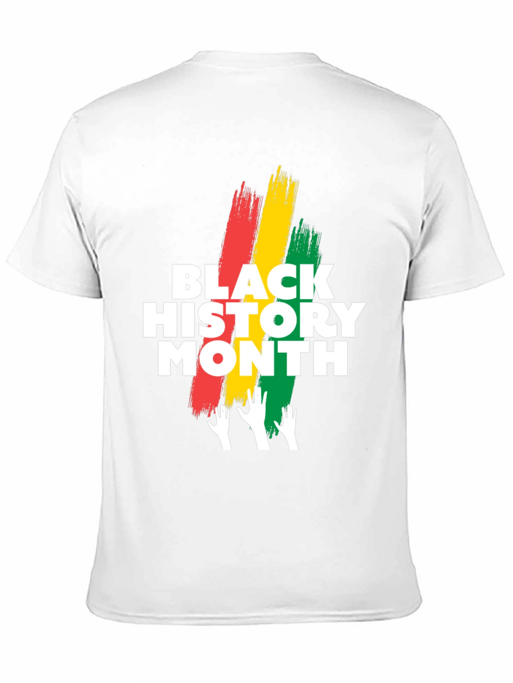 Black History Month Graphic Tee