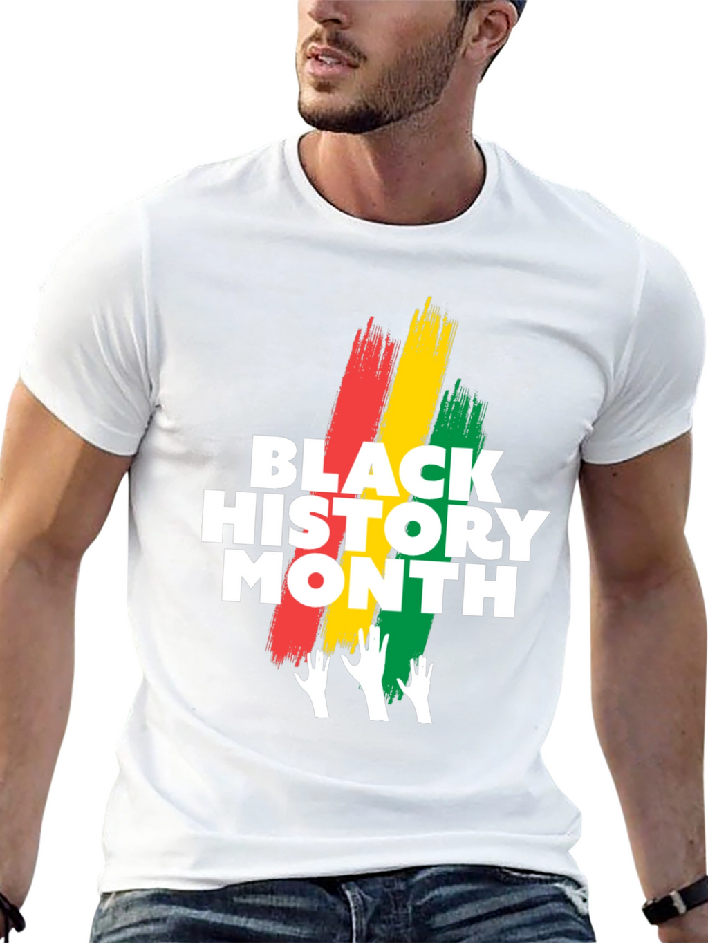 Black History Month Graphic Tee