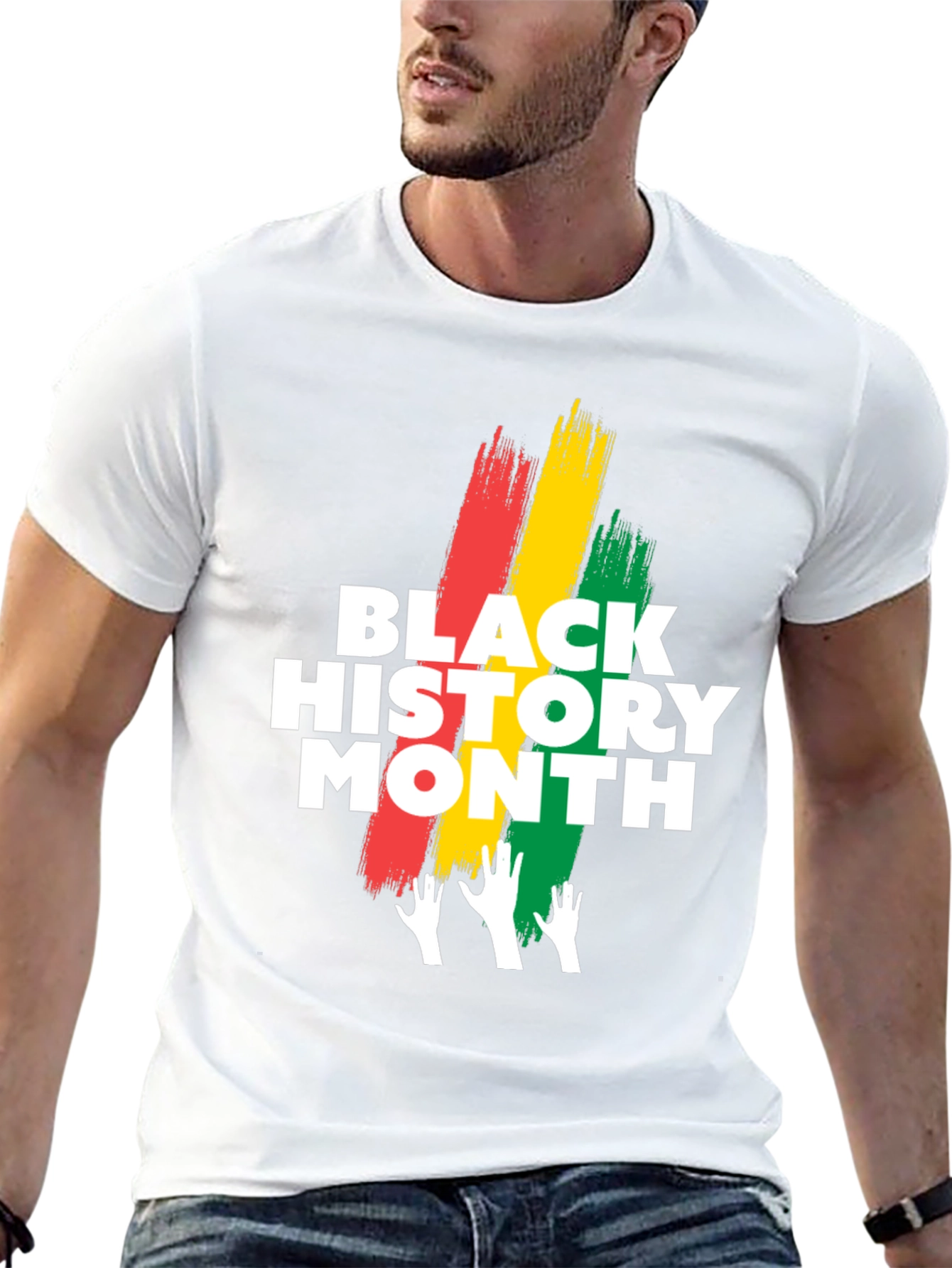 Black History Month Graphic Tee