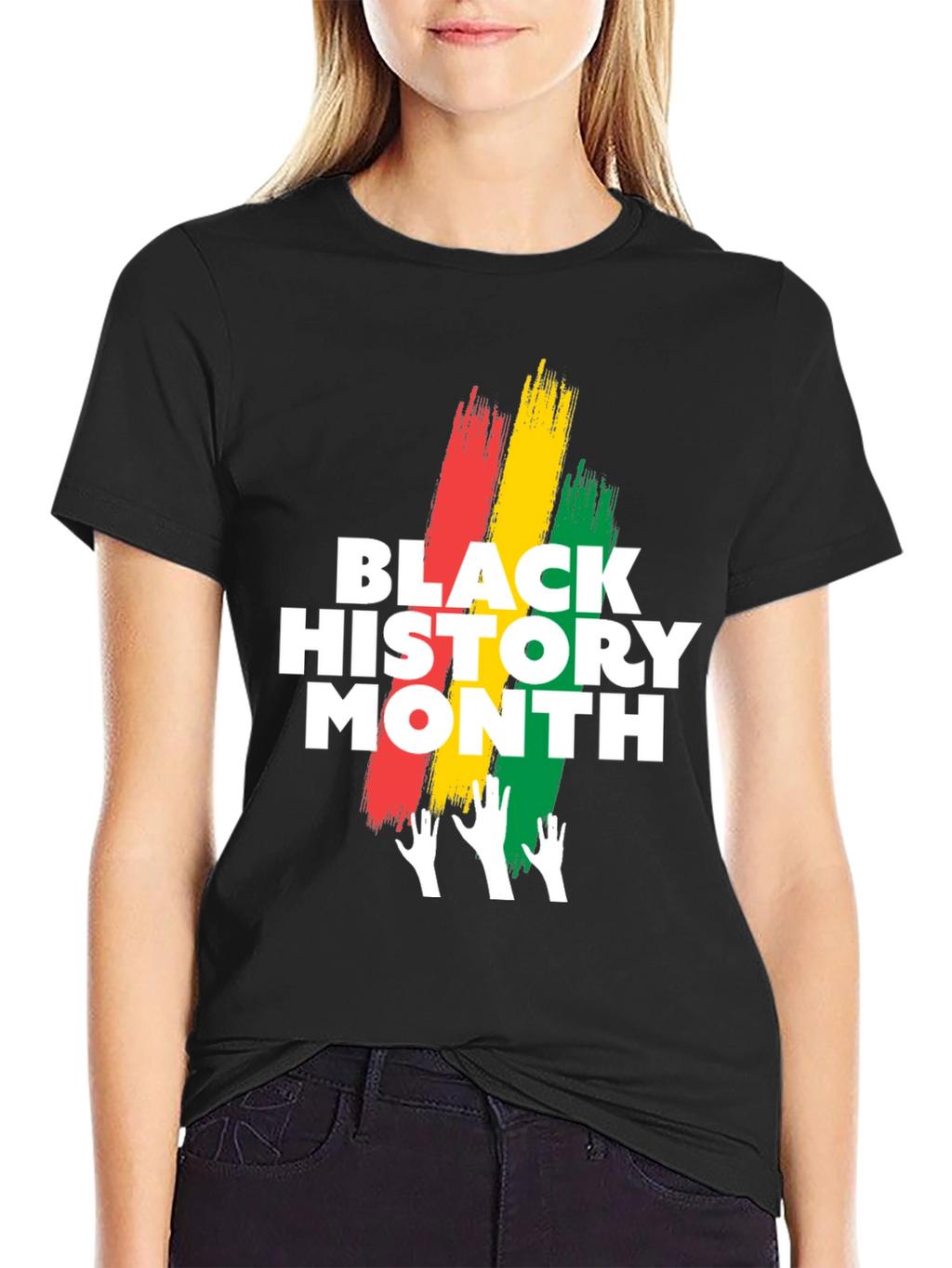 Black History Month Graphic Tee