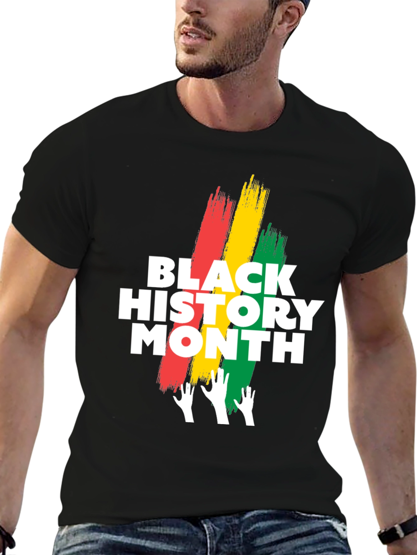 Black History Month Graphic Tee
