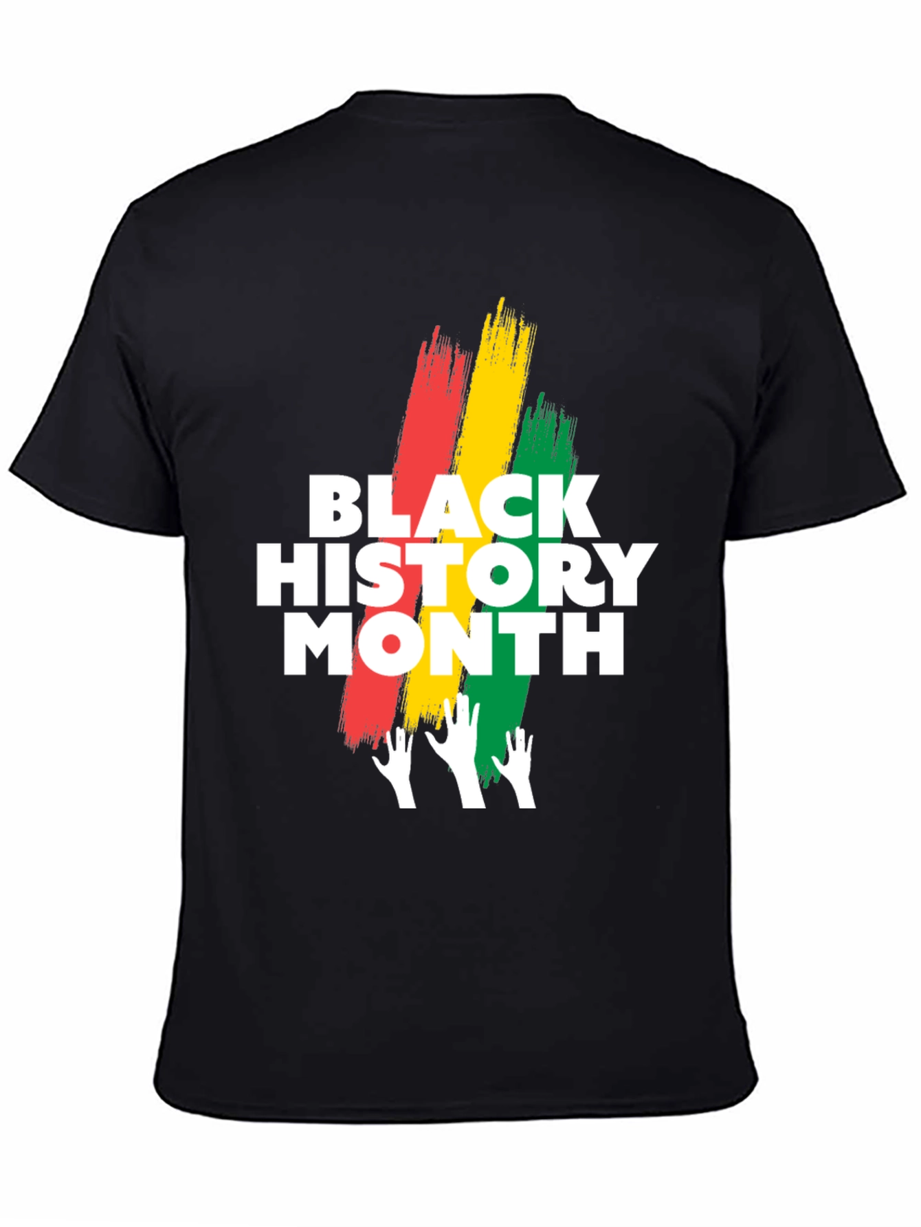 Black History Month Graphic Tee
