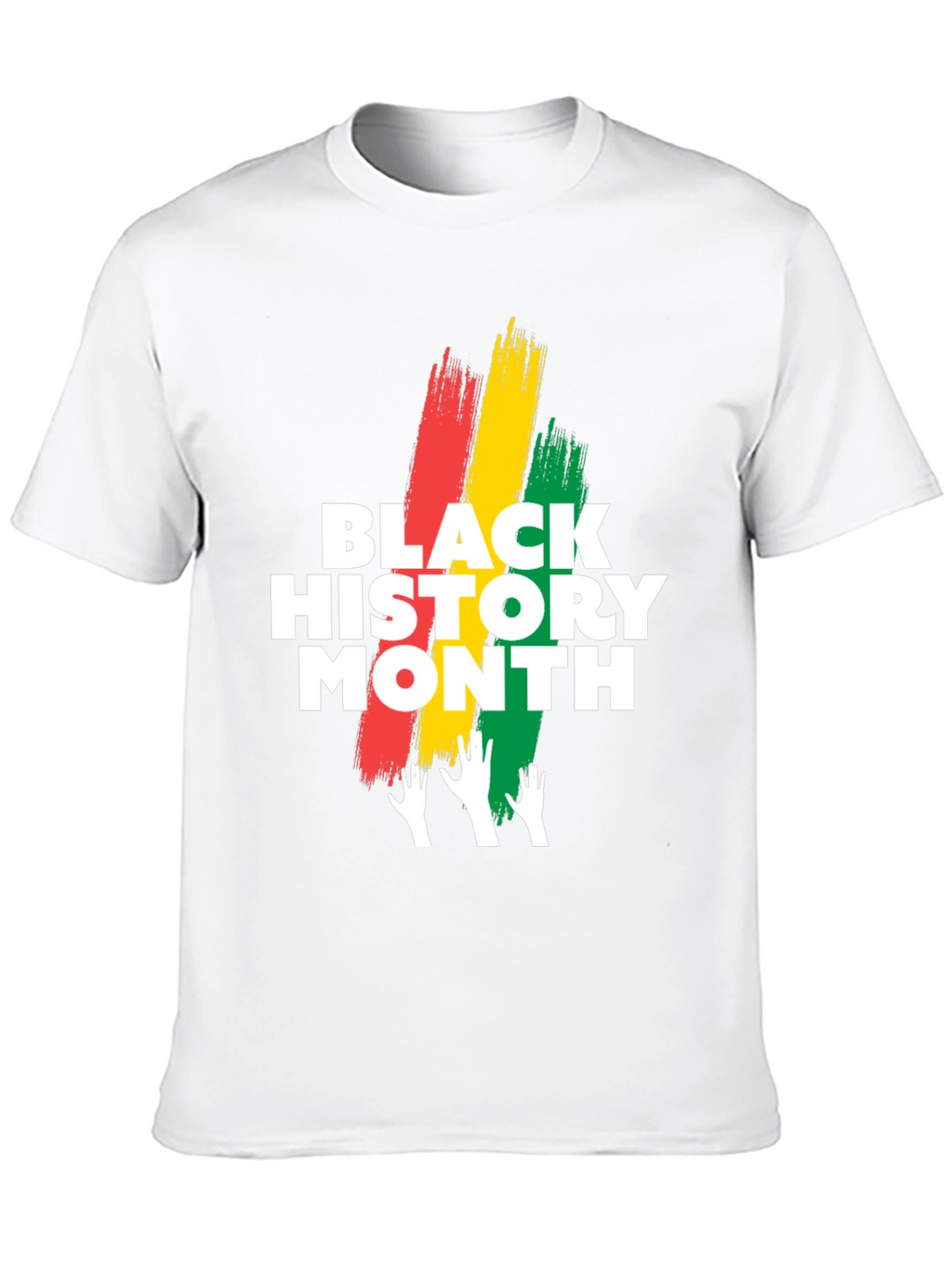 Black History Month Graphic Tee