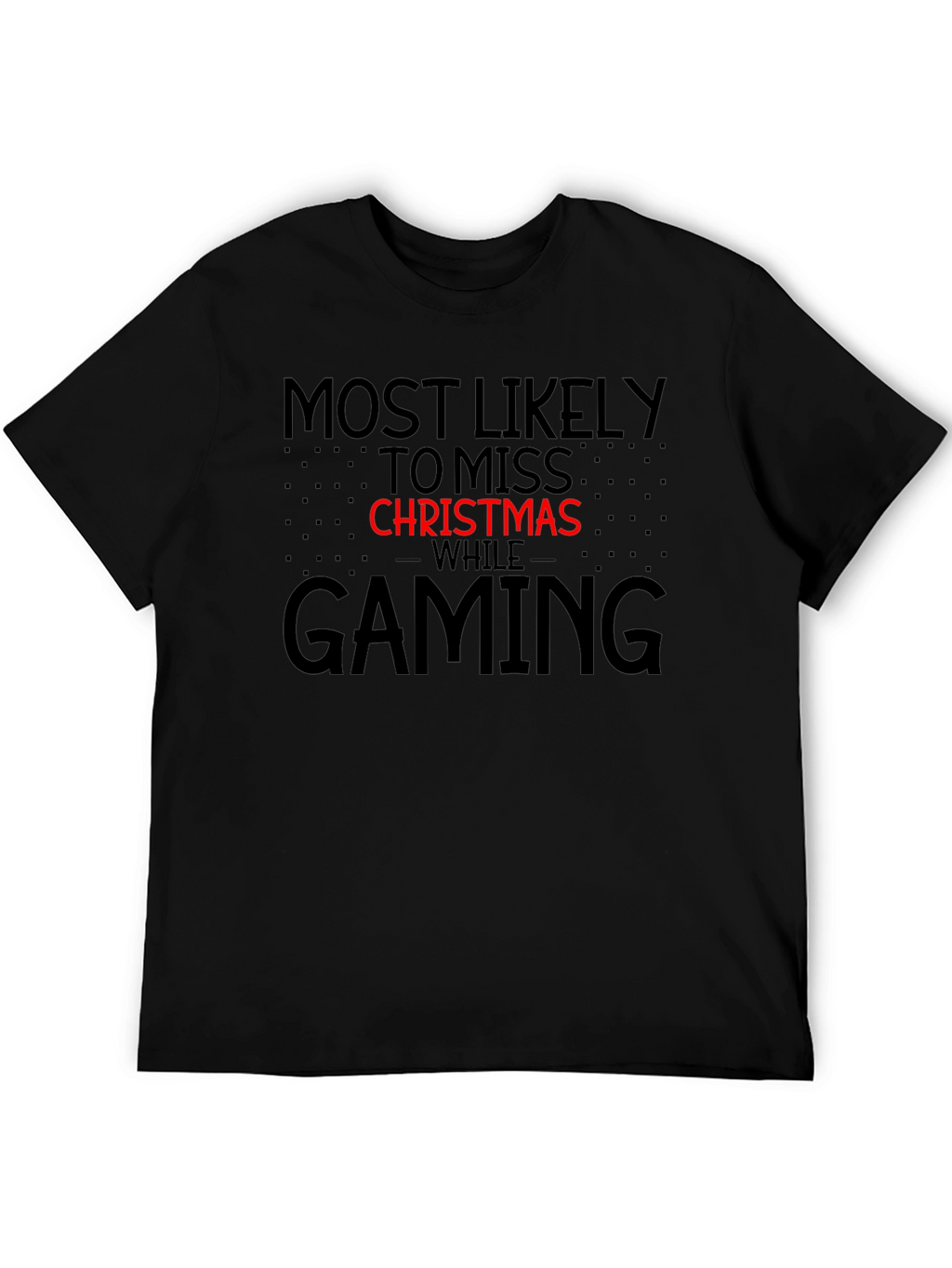 Gamer Christmas T-Shirt