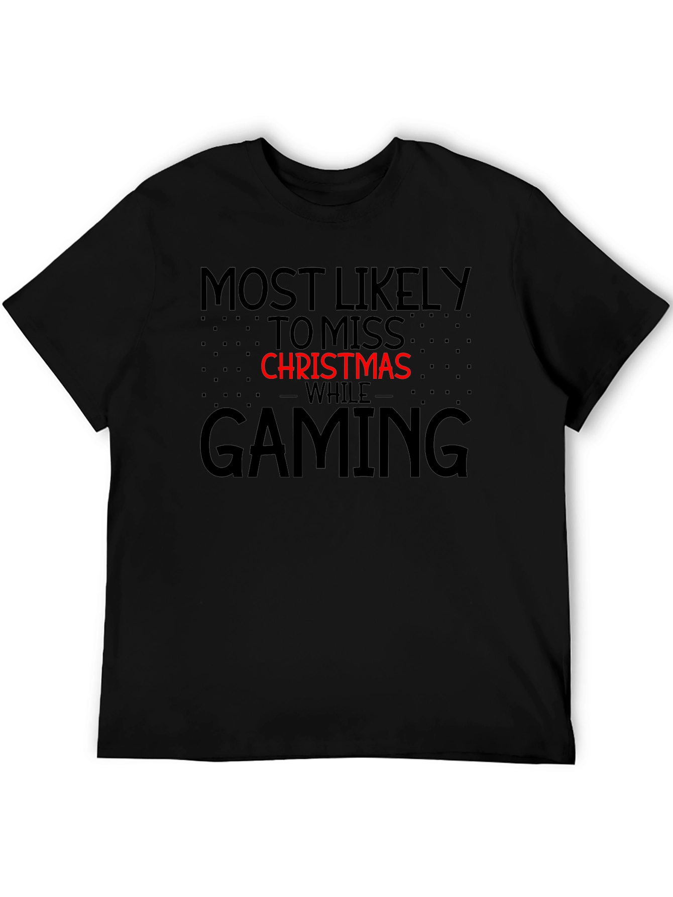 Gamer Christmas T-Shirt