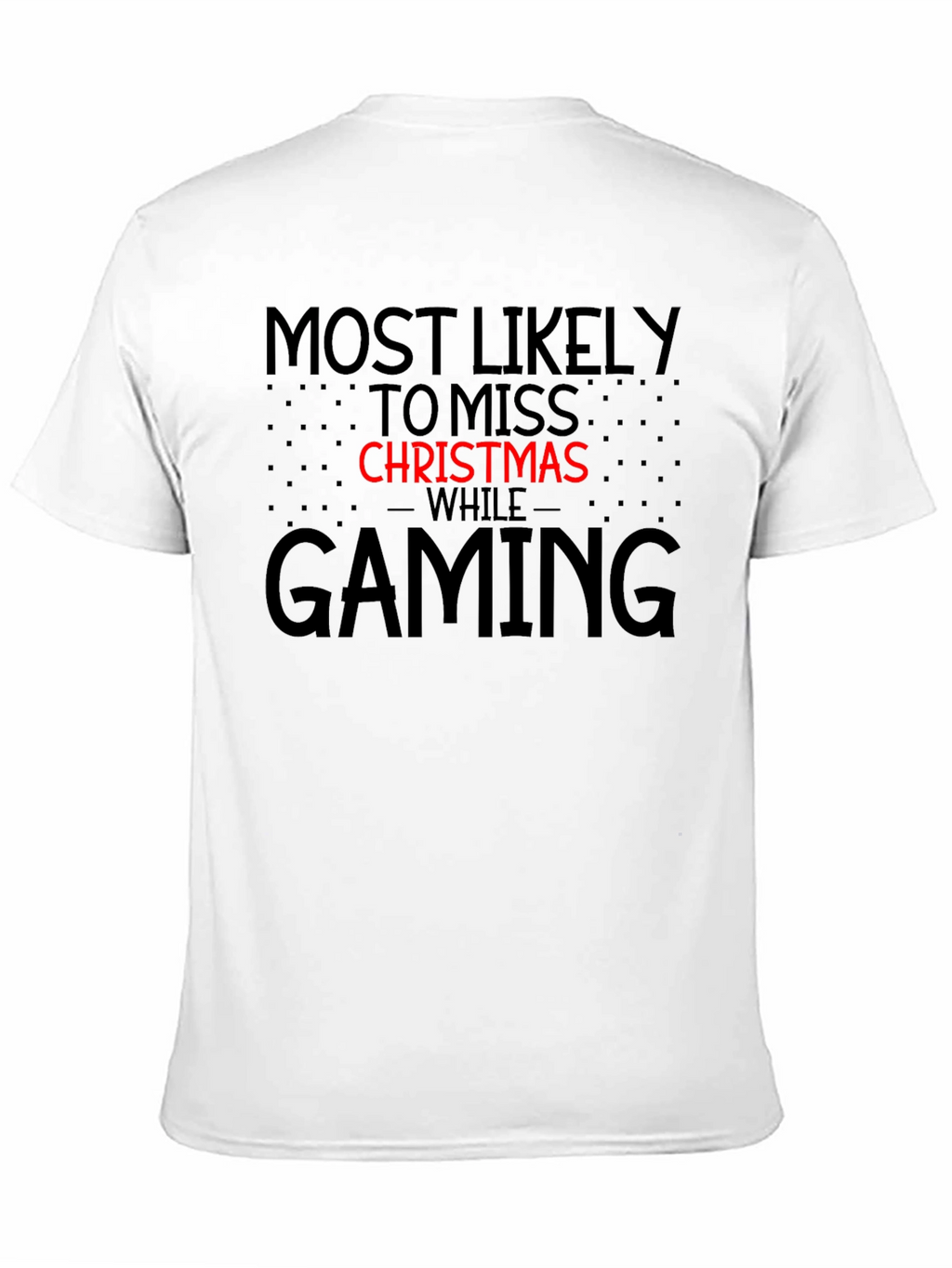 Gamer Christmas T-Shirt