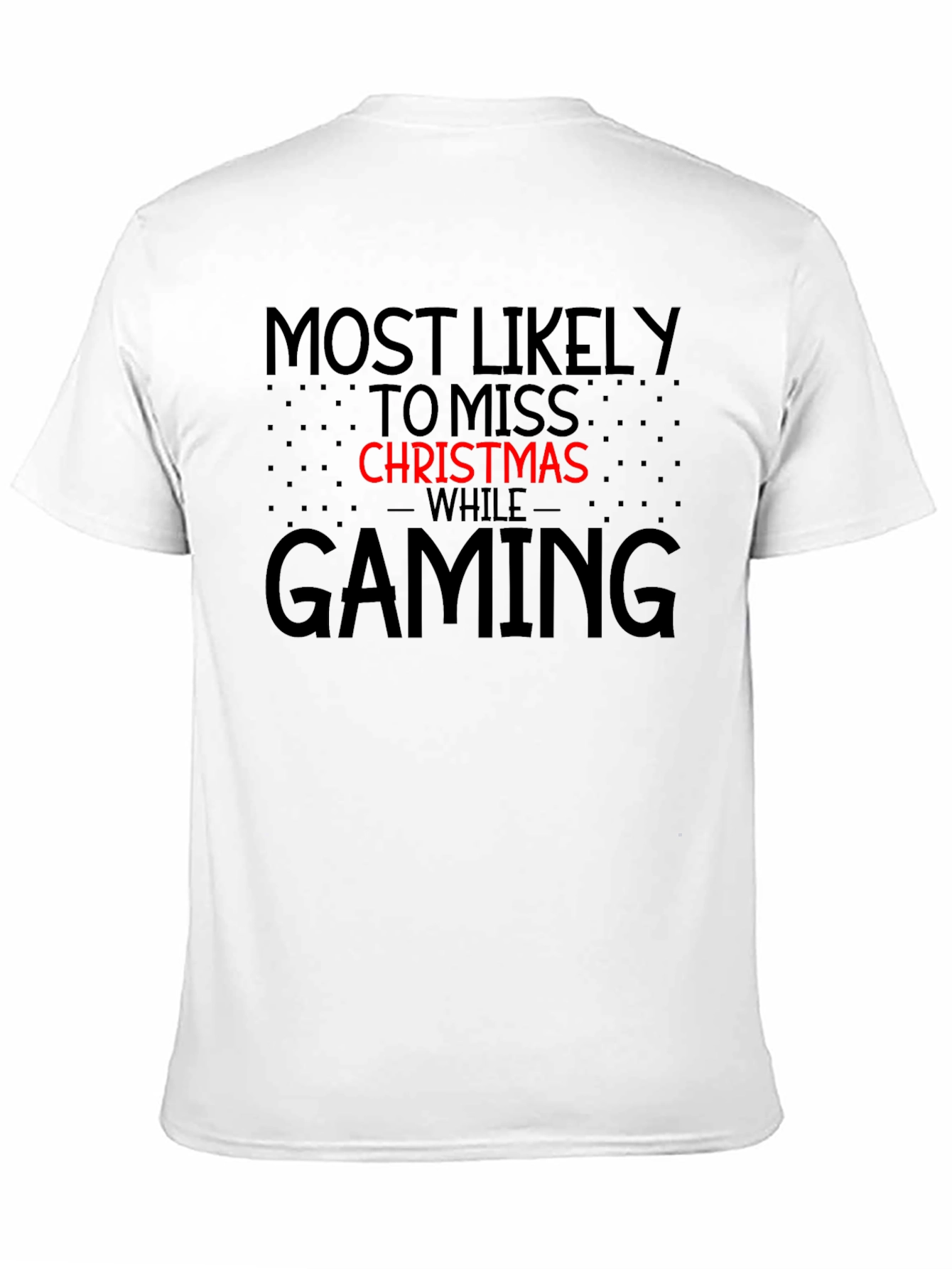 Gamer Christmas T-Shirt