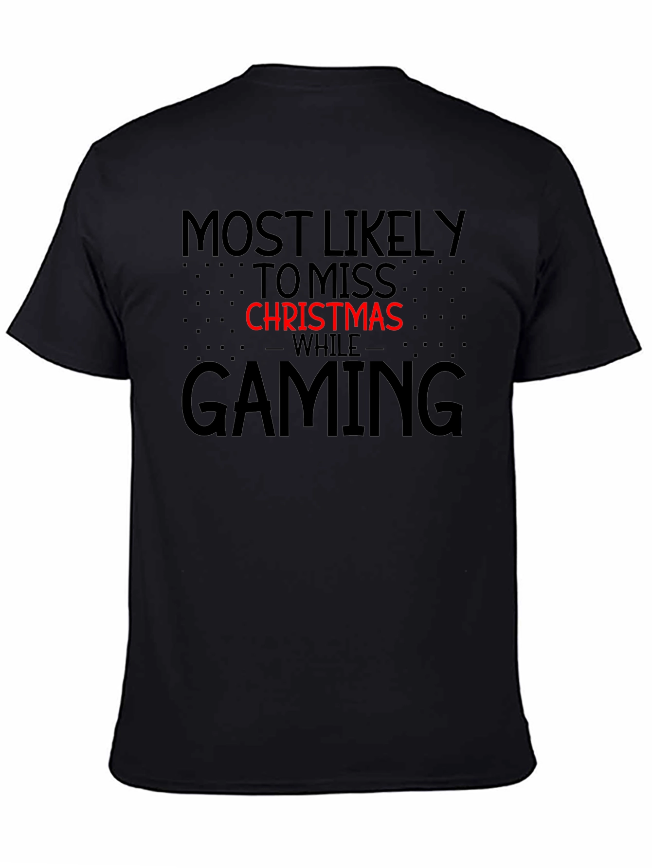 Gamer Christmas T-Shirt