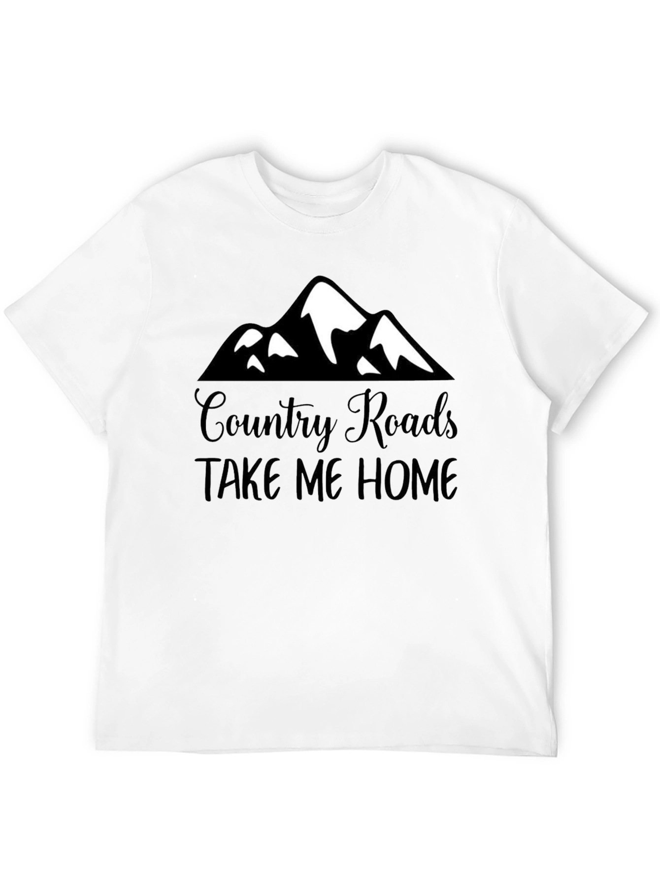 Country Roads Graphic Tee