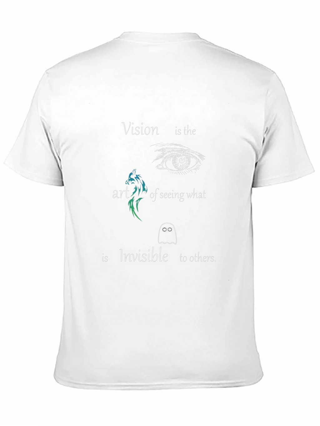 Vision Art Graphic Tee