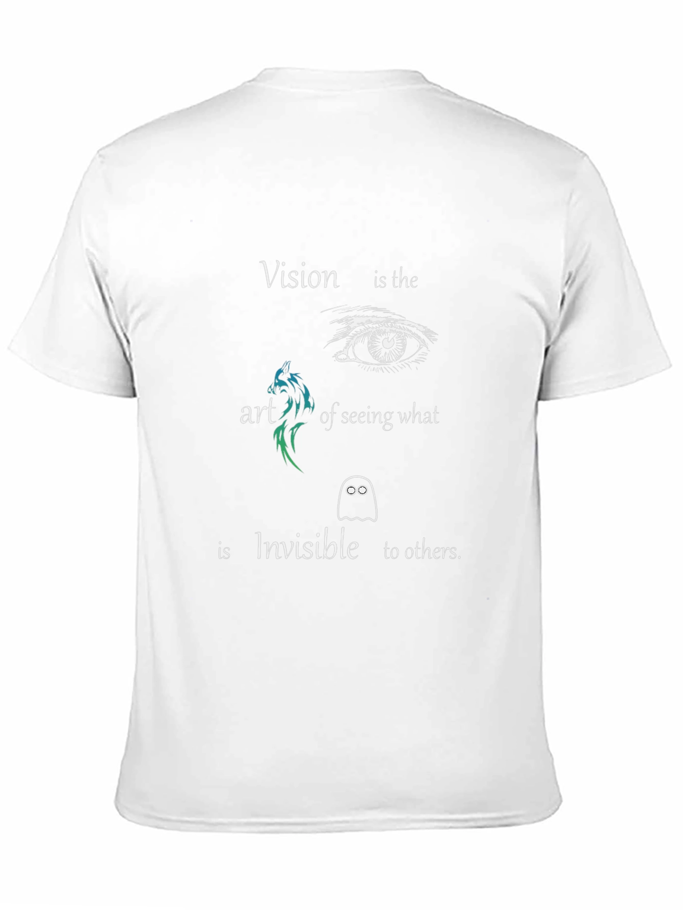Vision Art Graphic Tee
