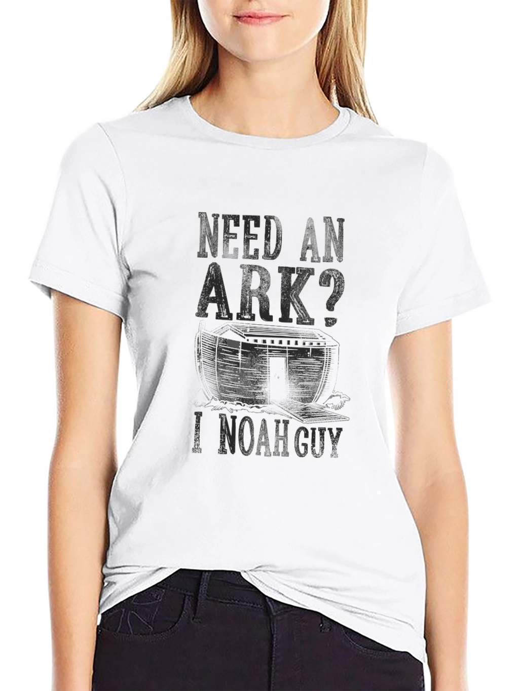 Need An Ark? I Noah Guy T-Shirt