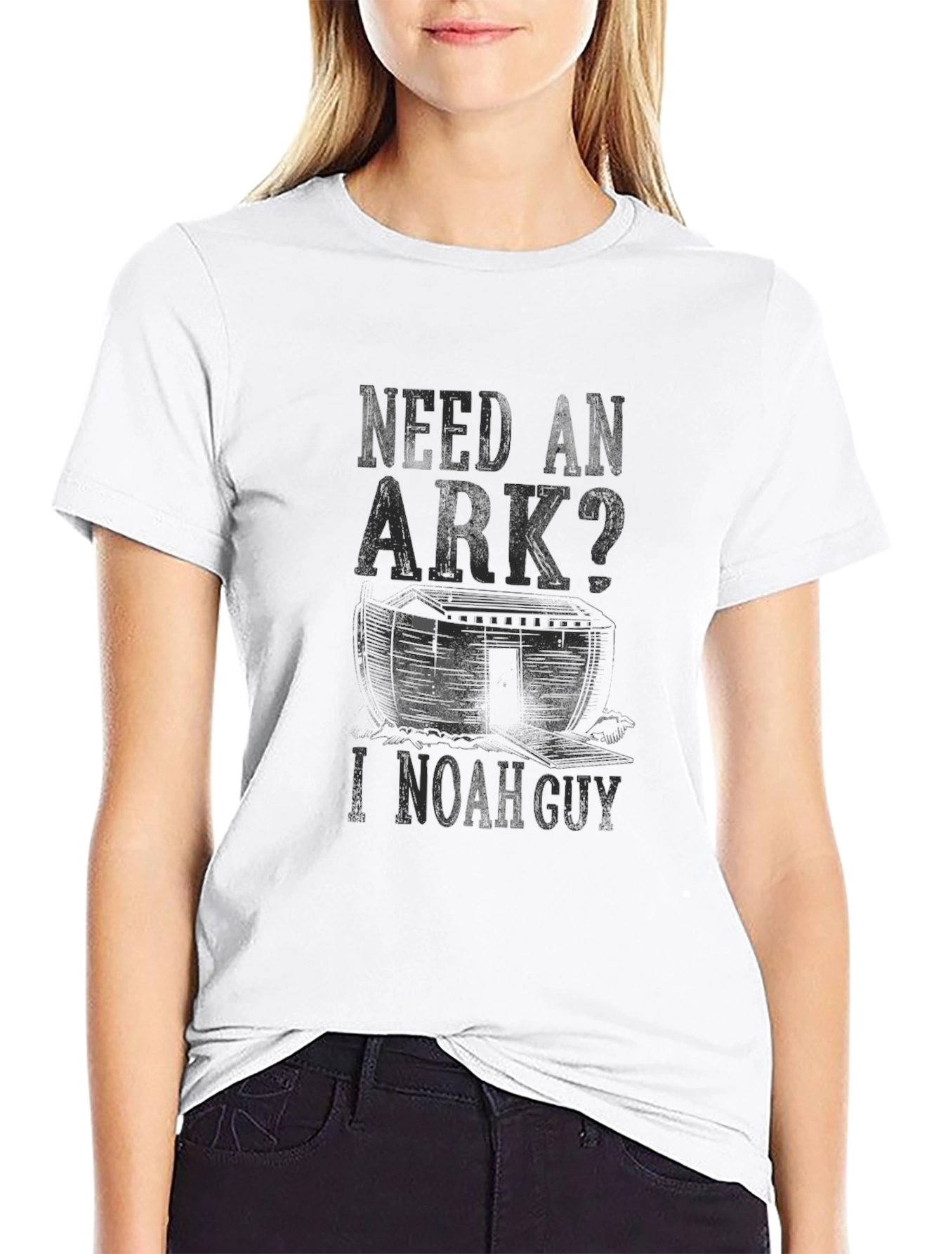 Need An Ark? I Noah Guy T-Shirt