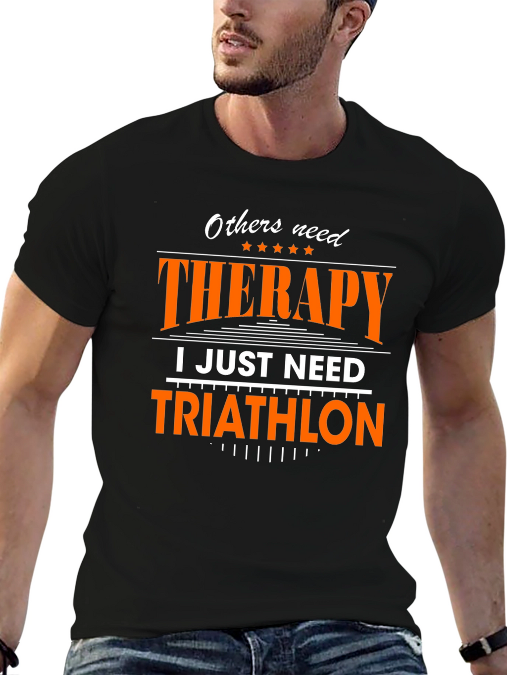 Triathlon Therapy T-Shirt