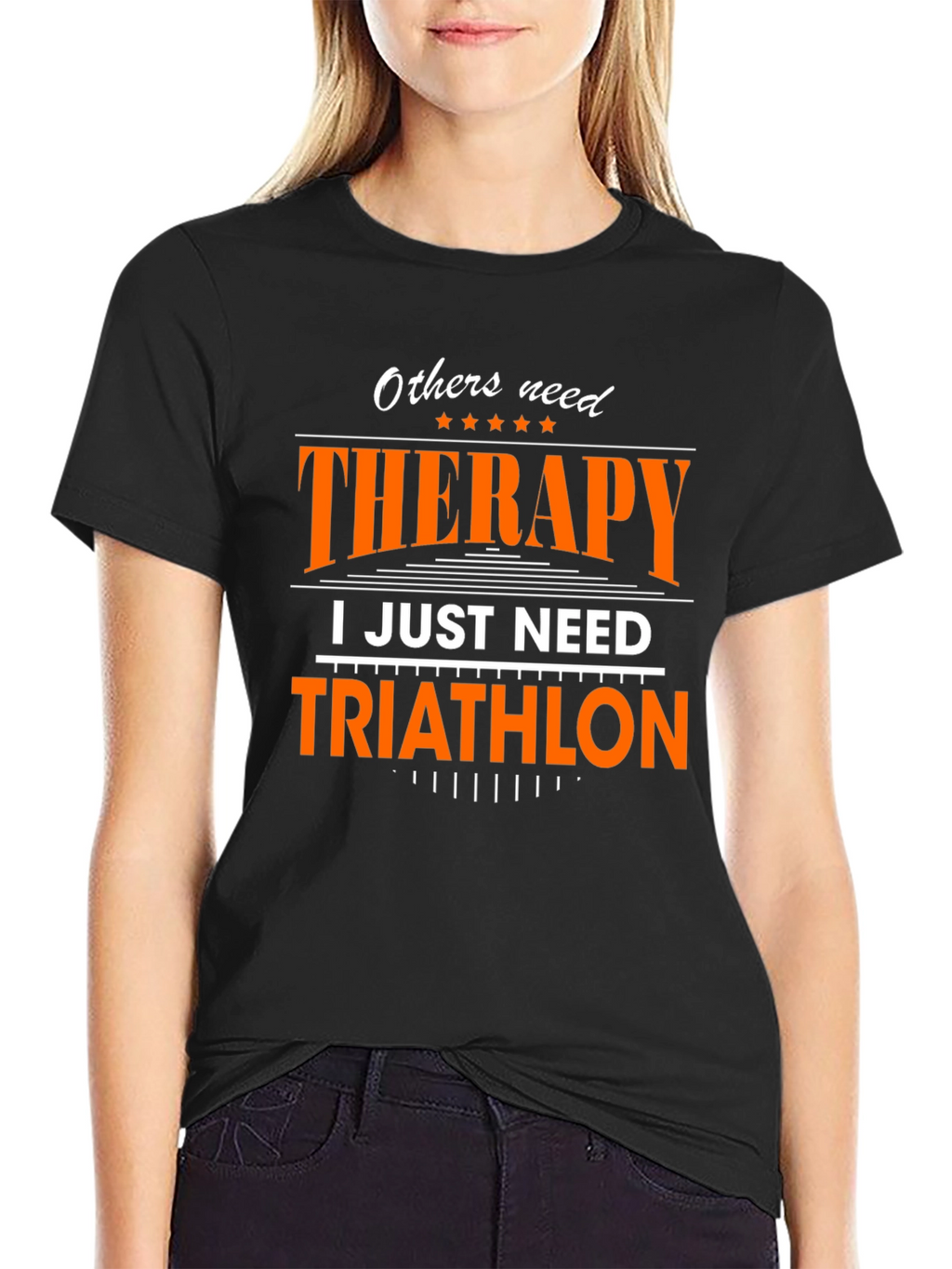 Triathlon Therapy T-Shirt