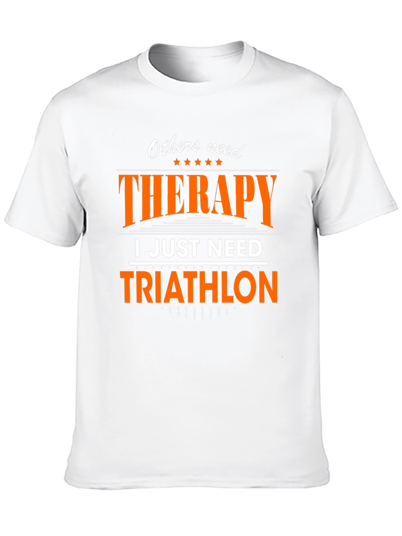 Triathlon Therapy T-Shirt