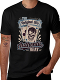 The Original 50s Authentic Beat T-Shirt