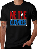We the Cleaners Graphic Tee